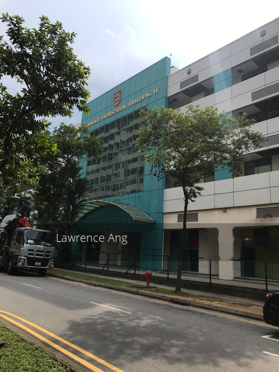 Hiangkie Industrial Building (D27), Factory #203564331